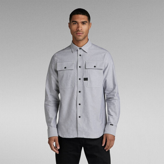 G-STAR Cpo Regular Fit long sleeve shirt