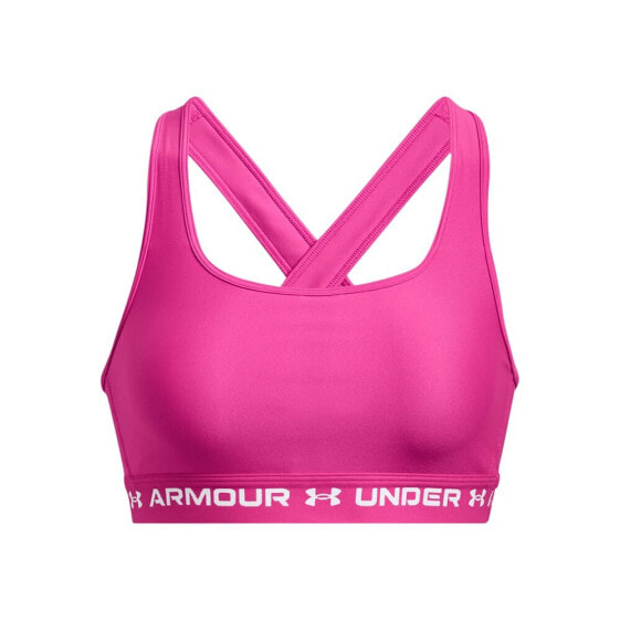 Under Armour Ua Crossback Mid Bra Us