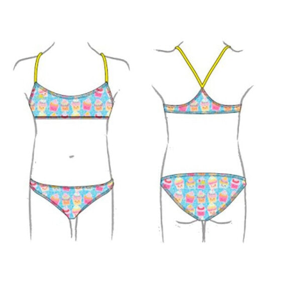 TURBO Swett Happy Bikini