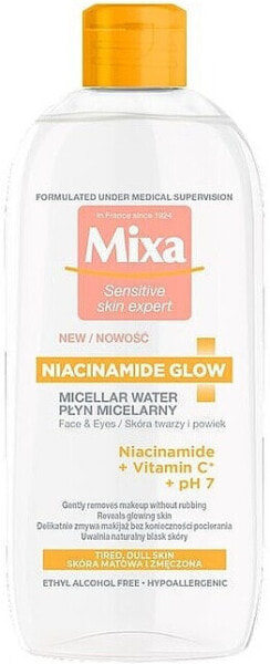 Mixa Niacinamide Glow