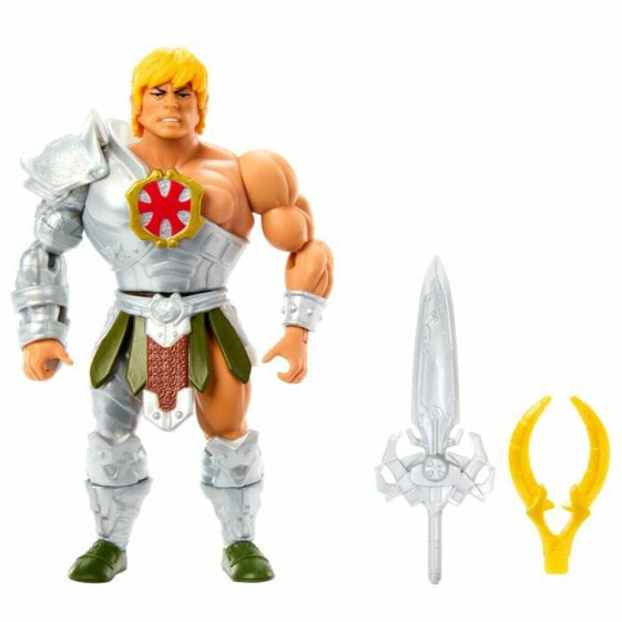 Показатели деятельности Mattel Origins Snake Armor He-Man