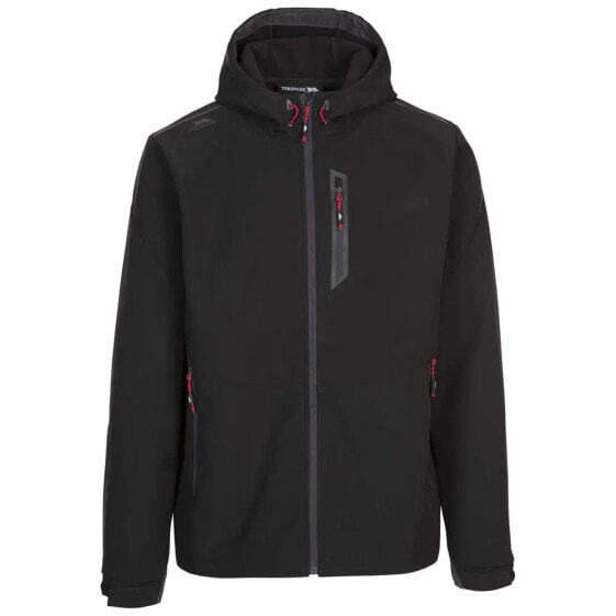 TRESPASS Marlon softshell jacket