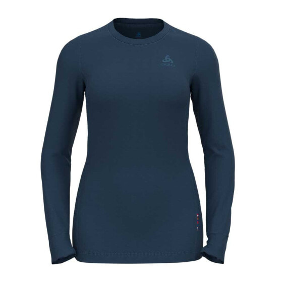 ODLO Merino 200 Long Sleeve Base Layer