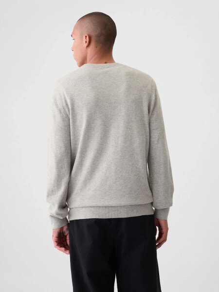 CashSoft Crewneck Sweater