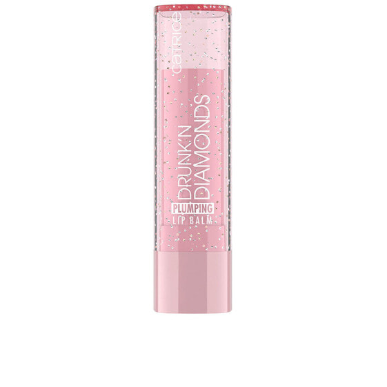 DRUNK'N DIAMONDS plumping lip balm #020-rated r-aw