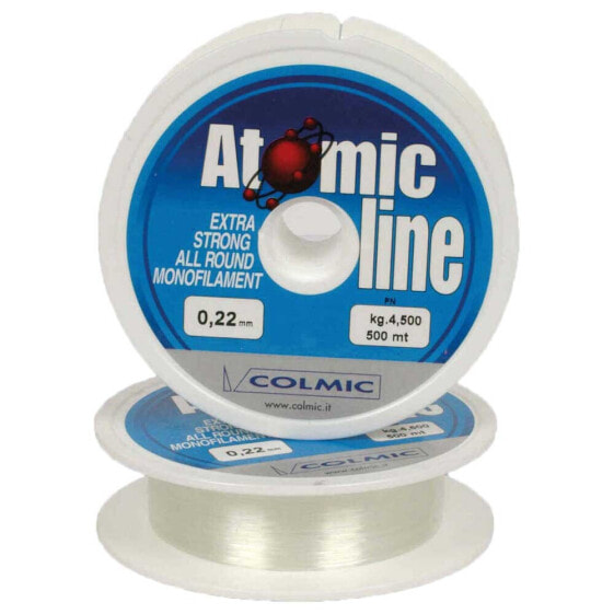 COLMIC Atomic monofilament 500 m