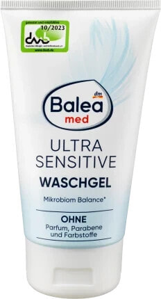 Waschgel Ultra Sensitive, 150 ml