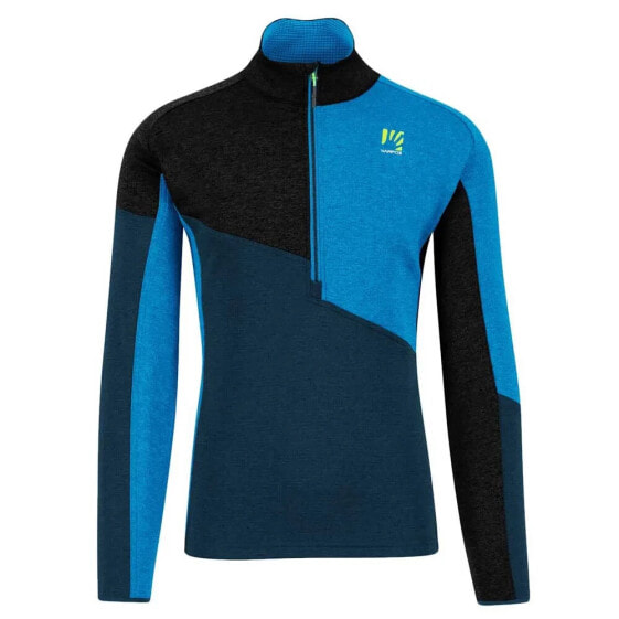 KARPOS Federa half zip fleece