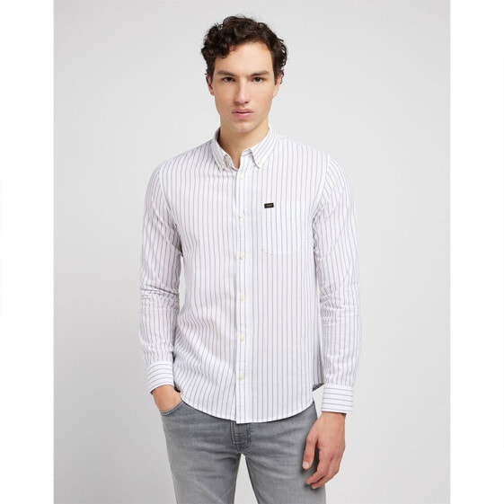 LEE Button Down long sleeve shirt