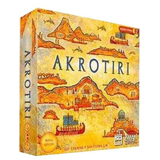 SD GAMES Akrotiri Board Game