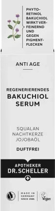 Serum regenerierend Bakuchiol, 15 ml