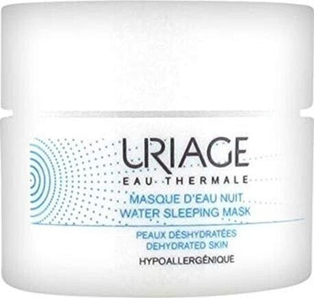 Uriage Uriage Eau Thermale, Maseczka na noc, 50 ml - Długi termin ważności!