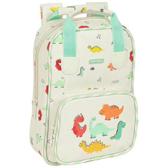 SAFTA Pre -School ´´Dinos´´ With Handles backpack