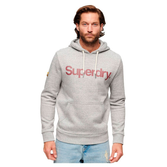 SUPERDRY Core Logo Classic hoodie