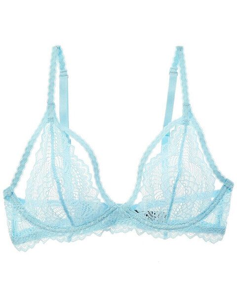 Journelle Natalia Underwire Bra Women's Blue Xs