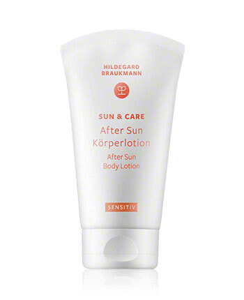 Hildegard Braukmann Sun & Care Sensitiv After Sun Körperlotion (150 ml)