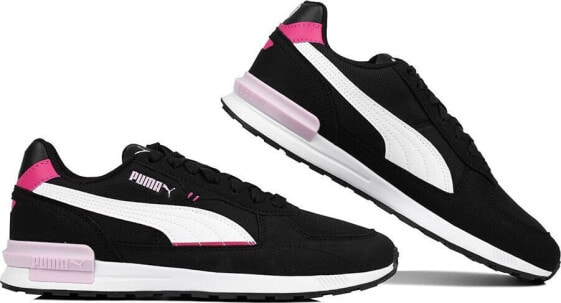 Puma Buty damskie Puma Graviton czarno-białe 380738 55 38,5