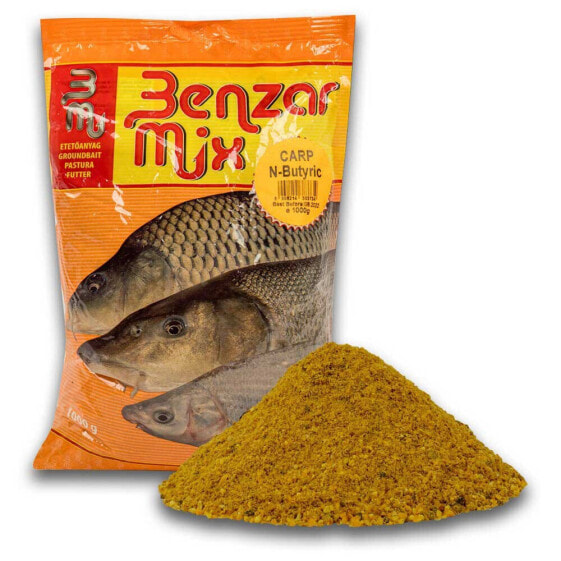 BENZAR MIX Carp 1kg Butyric Groundbait