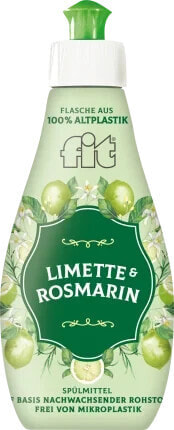 Spülmittel Limette & Rosmarin, 400 ml