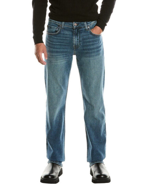 7 For All Mankind Austyn Sundance Straight Jean Men's