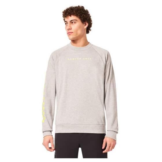 OAKLEY APPAREL Golf Mx Crew Sweatshirt