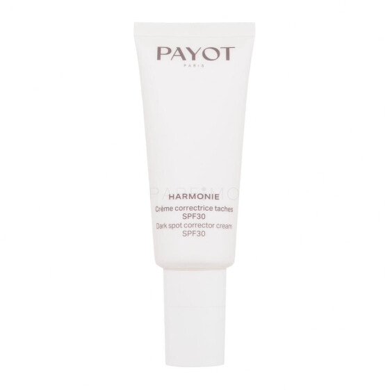 PAYOT Harmonie Dark Spot Corrector Cream SPF30 40 ml tagescreme für Frauen