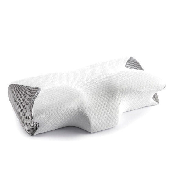 INNOVAGOODS Viscoelastic Neck Pillow Ergonomic Conforti Pillow