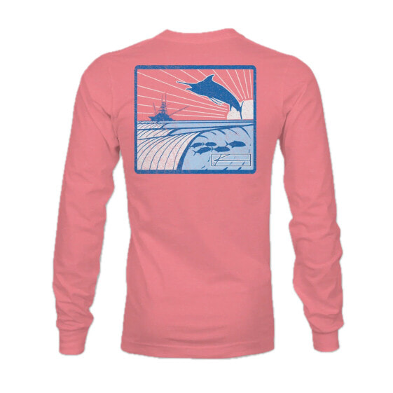 KSCOTT Bills & Barrels Long Sleeve Shirt