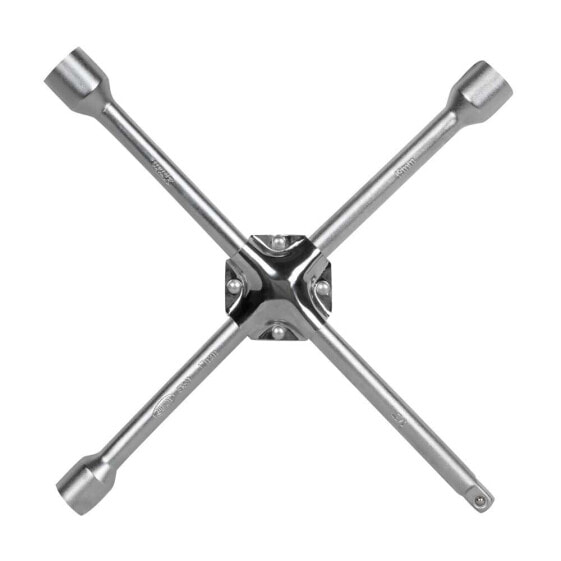 JBM 1/2´´ 1.17kg cross key welded joint