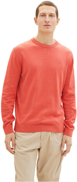 Джемпер Tom Tailor Basic Crewneck Knit