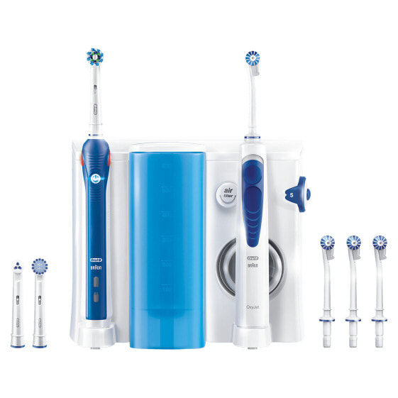 Oral-B Center OxyJet Munddusche+ Pro 2