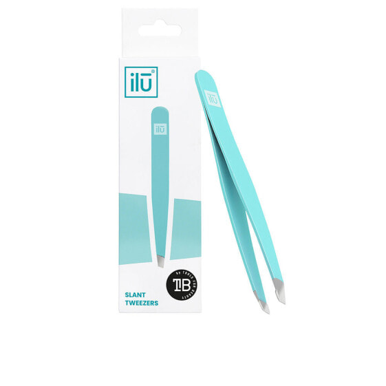 SLANT tweezers #Turquoise 1 u