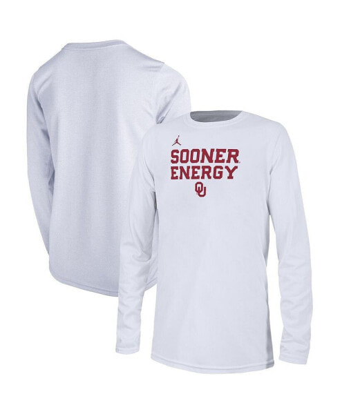 Футболка Jordan Oklahoma Sooners 2024