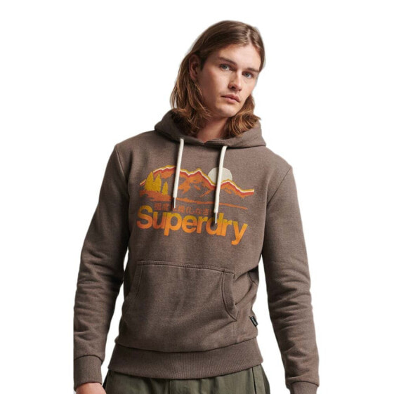 SUPERDRY Vintage Great Outdoors hoodie