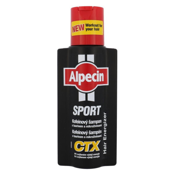 Alpecin Sport Coffein CTX 250 ml shampoo für Herren