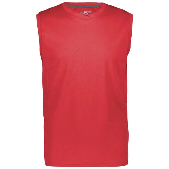 CMP 3T59977 sleeveless T-shirt