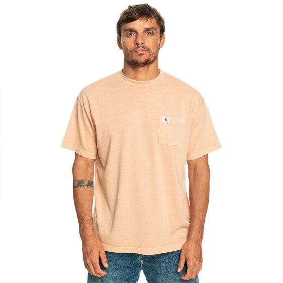 QUIKSILVER The Natural Dye short sleeve T-shirt