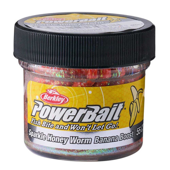 BERKLEY Powerbait® Power® Honey 2.5 cm Plastic Worms