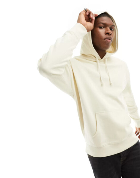 New Look hoody in cream