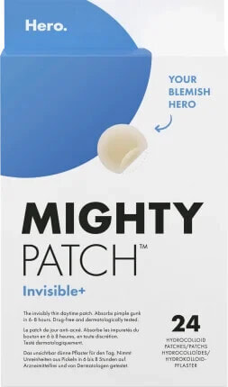 Facestrips Mighty Patch Invisible, 24 St