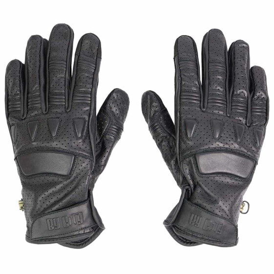 BY CITY Pilot II leather gloves