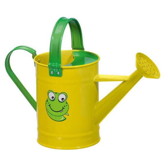 STOCKER Kids Garden Metal Watering Can