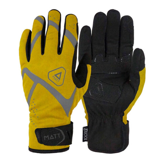 MATT Runforfun gloves