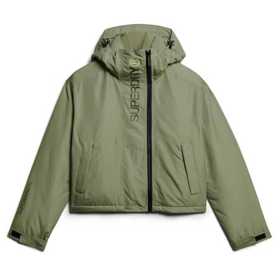 SUPERDRY Embroidered Windbreaker jacket