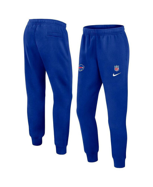 Men's Royal Buffalo Bills 2024 Sideline Club Pants