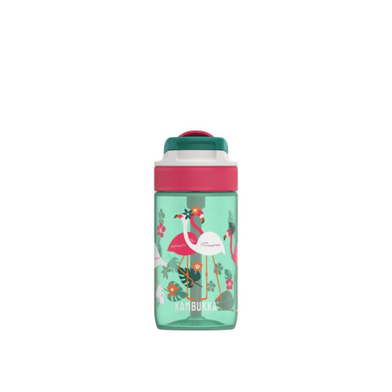 Kambukka Lagoon 400ml Pink Flamingo