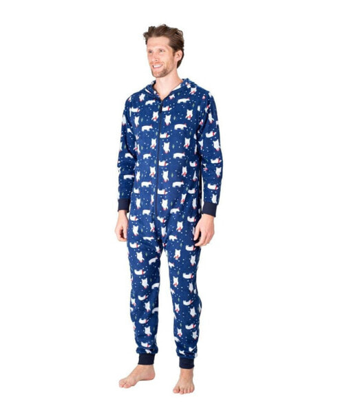 Sleep Hero Men's Norwanty Fleeme Enessie