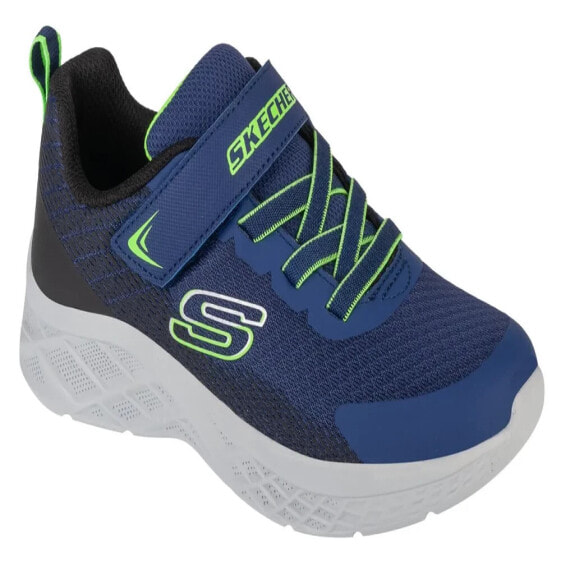 SKECHERS Microspec II Zovrix slip-on shoes