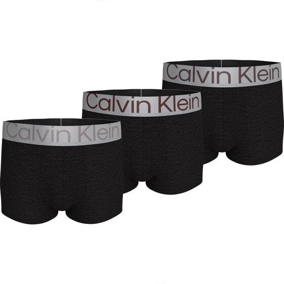 CALVIN KLEIN 000NB3130A boxers 3 units