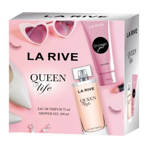 La Rive Queen of Life Gift Set